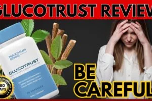 [GlucoTrust Review] 🛑Beware! 🛑GlucoTrust Really Works? Blood Sugar Supplement