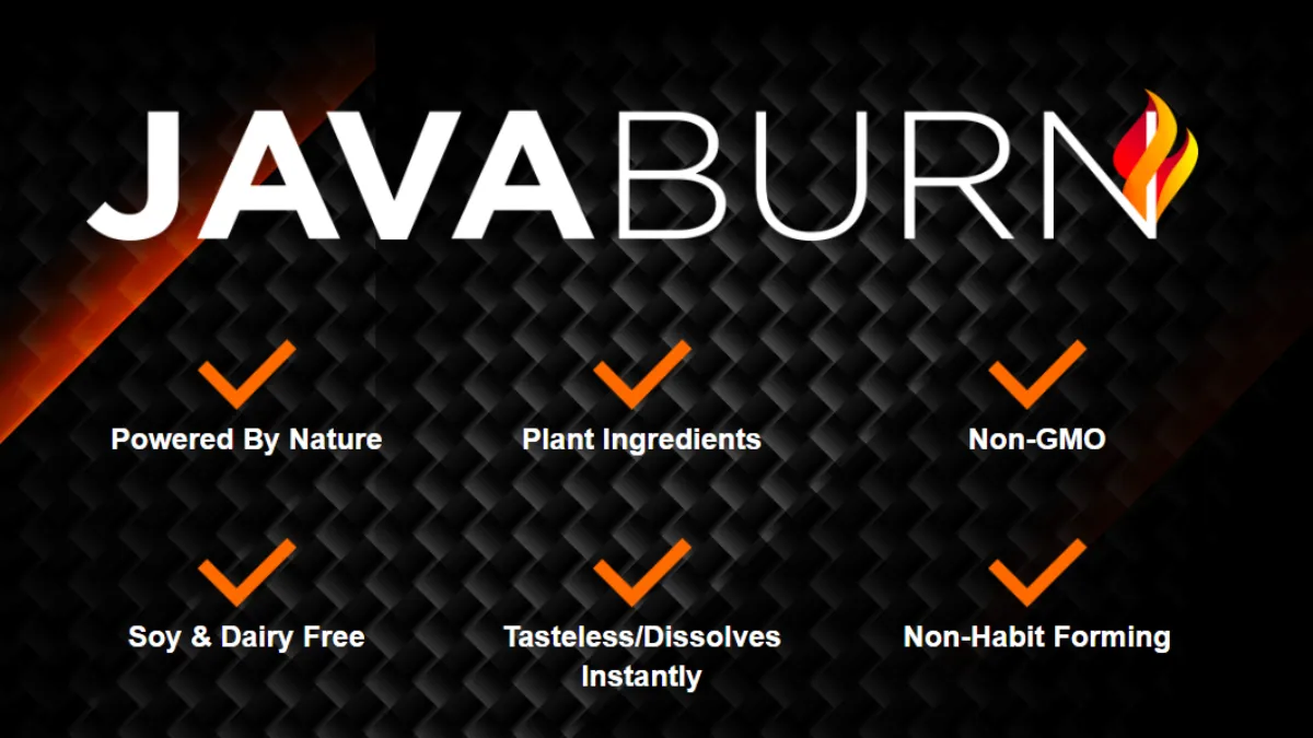 Java Burn Benefits