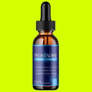 Prostadine Review: Does It Really Work? Real Results! Prostadine bottle