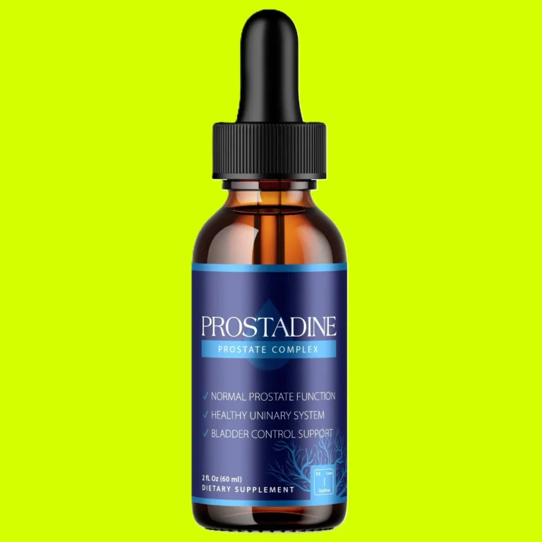 Prostadine bottle