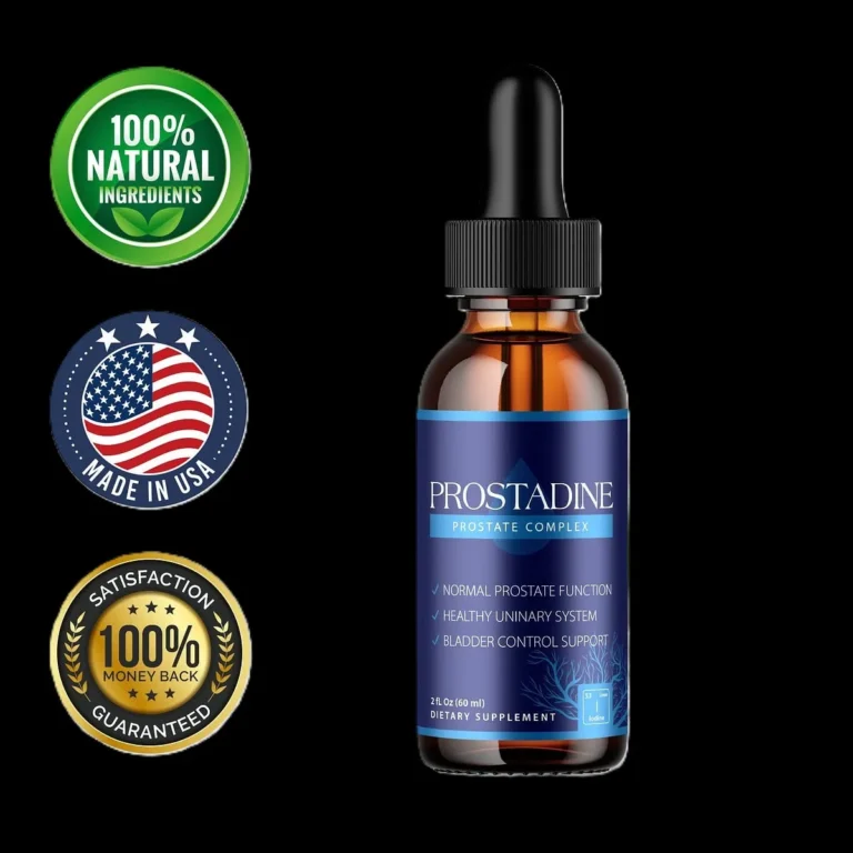 Prostadine Review: Ingredients, Buying Guide & Alerts Prostadine Benefits