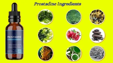 Official Website: Prostadine Prostadine Ingredients