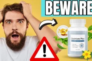 QUIETUM PLUS REVIEW (⚠️WARNING⚠️)- BEWARE of QUIETUM PLUS (THE TRUTH!)