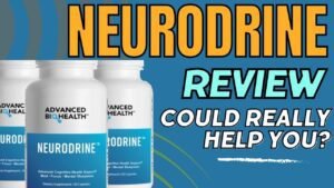 NEURODRINE - HONEST REVIEW - ⚠️WARNING⚠️ - Let's check it out if really work.