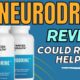 NEURODRINE - HONEST REVIEW - ⚠️WARNING⚠️ - Let's check it out if really work.
