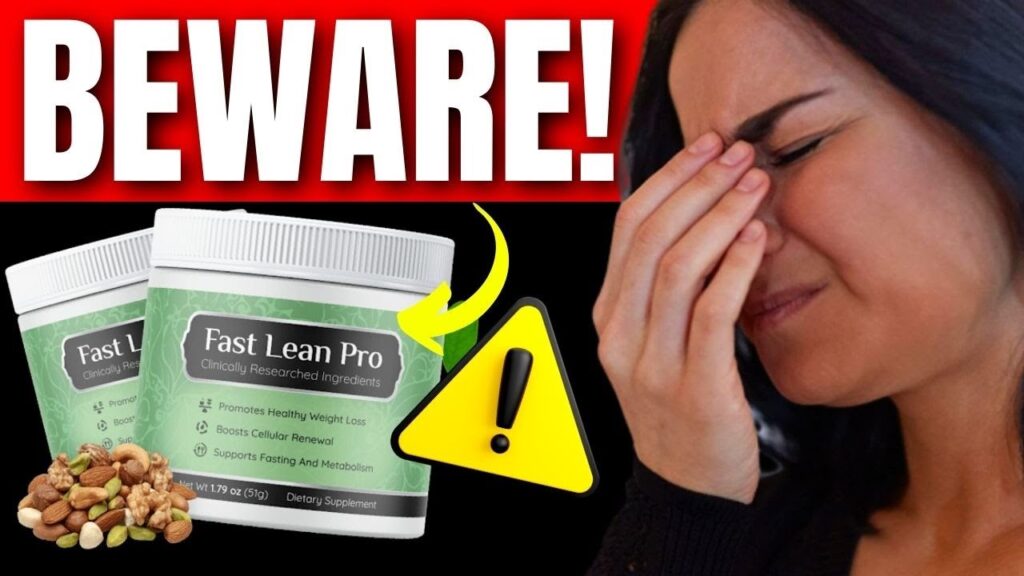 FAST LEAN PRO REVIEW (⚠️FACTS EXPOSED!) FAST LEAN PRO WEIGHT LOSS REVIEW - FAST LEAN PRO SUPPLEMENT