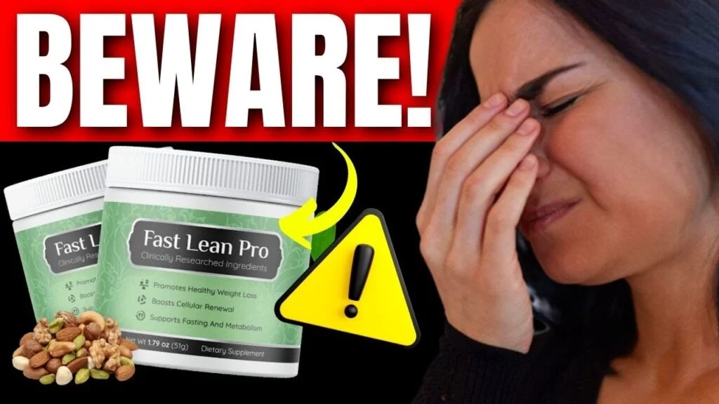 FAST LEAN PRO REVIEW (⚠️FACTS EXPOSED!) FAST LEAN PRO WEIGHT LOSS REVIEW - FAST LEAN PRO SUPPLEMENT