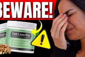 FAST LEAN PRO REVIEW (⚠️FACTS EXPOSED!) FAST LEAN PRO WEIGHT LOSS REVIEW - FAST LEAN PRO SUPPLEMENT