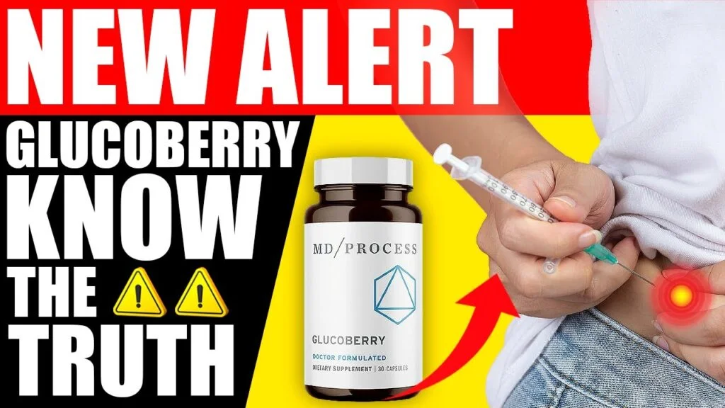 Glucoberry Reviews. Real Results or Scam? Analysis GlucoBerry