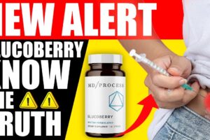 Glucoberry (( NEW ALERT )) Don't buy Glucoberry on Amazon - Glucoberry Reviews - Glucoberry scam?