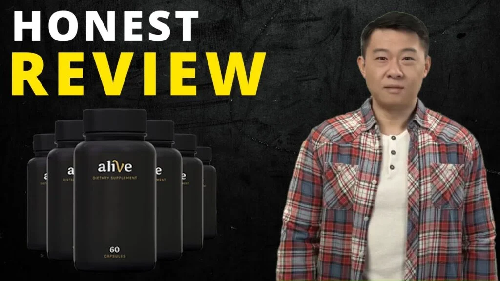 Try Alive Supplement Review: Benefits, Ingredients and User Ratings 2024 Try Alive Review - Try Alive Supplement Is Good - Try Alive Supplement Review - Try Alive Reviews