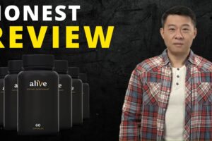 Try Alive Review - Try Alive Supplement Is Good - Try Alive Supplement Review - Try Alive Reviews
