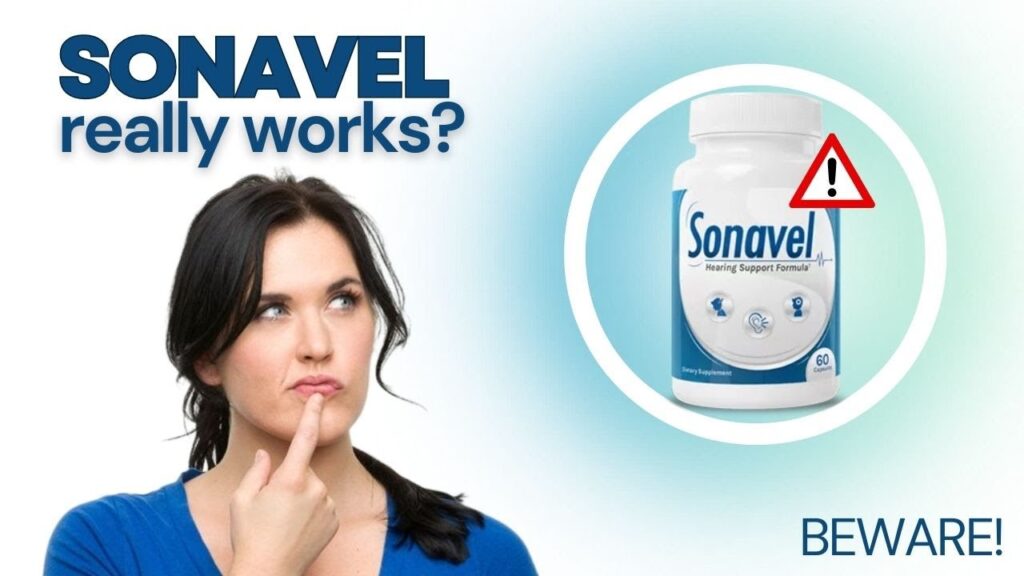 SONAVEL -🆘ALERT🆘- Sonavel review | Sonavel really Works?