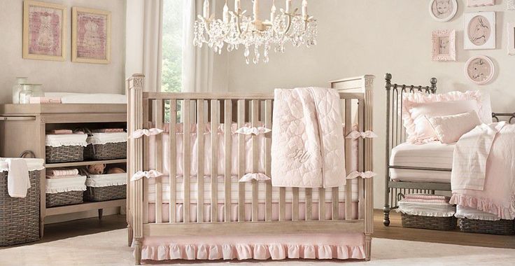 b32c66e929a8e1e77e7cf2085113a3ff restoration hardware baby nursery design - 45 Baby Nursery Decorating Tips