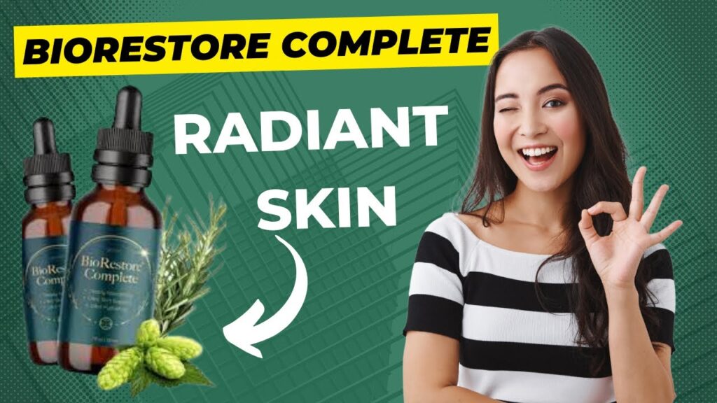 BioRestore Complete Review