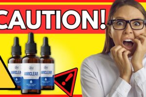 Amiclear Review - CAUTION! Amiclear Supplement - Amiclear Blood Sugar Amiclear Reviews 2023