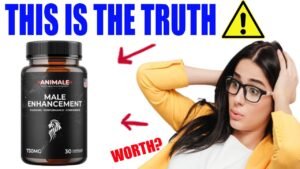 Animale Male Enhancement Review - YOU MUST KNOW! Does Animale Male Enhancement Work? REVIEWS