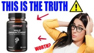 Animale Male Enhancement Review - YOU MUST KNOW! Does Animale Male Enhancement Work? REVIEWS