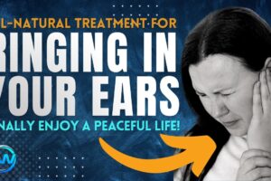 Tinnitus Cure: All-Natural Treatment For Ringing In The Ears (Quietum Plus Review)