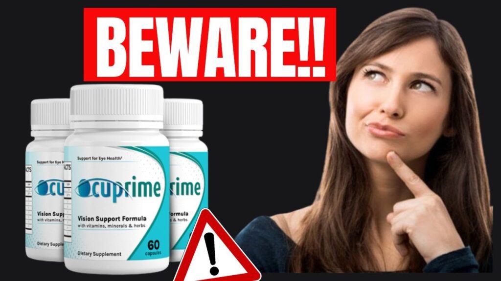 Ocuprime – (THE TRUTH!!) - Ocuprime Vision Support Formula - Ocuprime Supplement Review