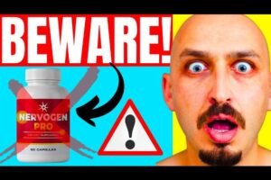 NERVOGEN PRO Review ❌(BEWARE!) ❌Nervogen Pro Supplement - Nevogen Pro Side Effects - Nervogen PRO