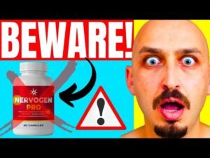 NERVOGEN PRO Review ❌(BEWARE!) ❌Nervogen Pro Supplement - Nevogen Pro Side Effects - Nervogen PRO