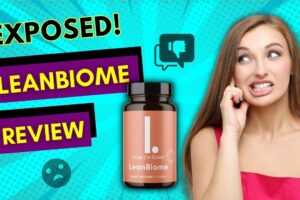 ☢️ Probiótics Leanbiome Review: The Shocking Truth Revealed! Does Leanbiome Really Work?