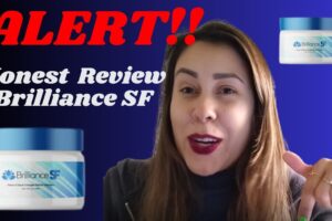 Brilliance SF Review ⚠️(ALERT)⚠️ Brilliance SF Cream - Brilliance SF Serum - Brilliance SF Reviews
