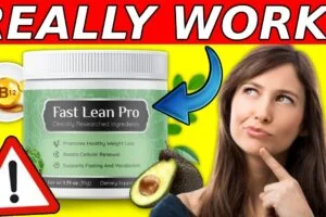 FAST LEAN PRO ((⚠️BE CAREFUL!⚠️)) Fast Lean Pro Review - Fast Lean Pro Reviews - Weight Loss Review