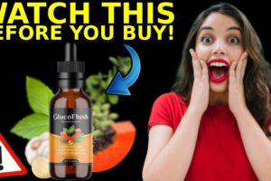 GLUCOFLUSH ⚠️((BE CAREFUL!))⚠️ GlucoFlush Review - Glucoflush Review Paper - Gluco Flush Reviews