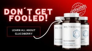 GlucoBerry Review. Real Results or Just Hype? Our Analysis GlucoBerry