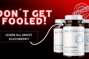 GlucoBerry  Review    -    😱Don`t Get Fooled😱   -     Is GlucoBerry Work?