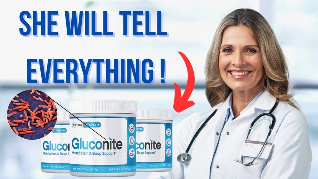 GLUCONITE ⚠️[NEW ALERT]- Gluconite Reviews 2023- Gluconite for diabetes - Gluconite supplement