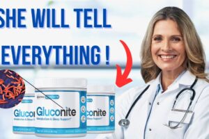 GLUCONITE ⚠️[NEW ALERT]- Gluconite Reviews 2023- Gluconite for diabetes - Gluconite supplement