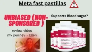 Meta fast pastillas METAFAST - Metafast Review (NOBODY TELLS THIS!) Metafast Blood Sugar Balance