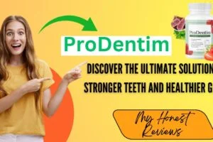 ✅Achieve Stronger Teeth & Healthier Gums with ProDentim: ✅Honest Reviews2023✅