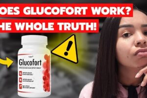 GLUCOFORT - GLUCOFORT Review - GLUCOFORT Blood Sugar #glucofort #glucofortreview #glucofortreviews