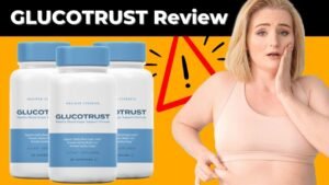 GLUCOTRUST | GLUCOTRUST REVIEW ⚠️ATTENTION⚠️ GLUCOTRUST IS IT GOOD?