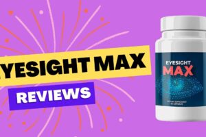 Eyesight Max Review  🏆 Where To Buy Eyesight Max?