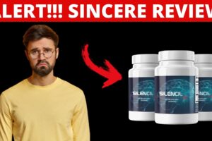 🔴Silencil Does It Work? Silencil Review!! Silencil Side Effects!!