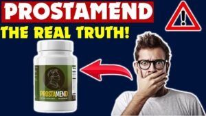 🔶 ProstaMend Review 🏆 Does Prostamend Work?