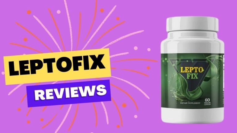 🔶LeptoFix Review 🏆 Does Leptofix work?