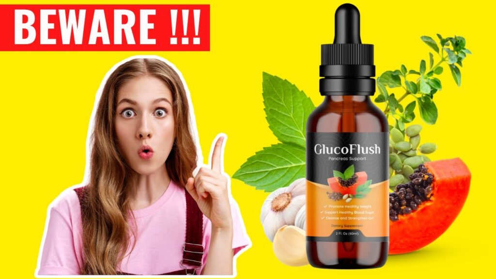 GlucoFlush Review: Regulate Blood Sugar Levels and Support Weight Loss