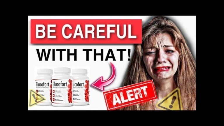 Glucofort Review