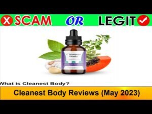 Cleanest Body Reviews [ With Proof Scam or Legit ? ]  Cleanest Body ? 😲 Cleanest Body Reviews