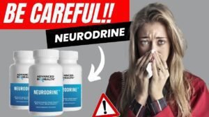 Neurodrine Review. Worth It as a Brain Health Supplement? NEURODRINE REVIEW 2023 🚨 Neurodrine Worth It as a Brain Health Supplement?