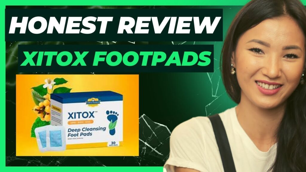 XITOX REVIEW - XITOX FOOTPADS ((WATCH THIS!)) Xitox FootPads Review - Xitox Foot Pads Reviews
