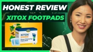XITOX REVIEW - XITOX FOOTPADS ((WATCH THIS!)) Xitox FootPads Review - Xitox Foot Pads Reviews