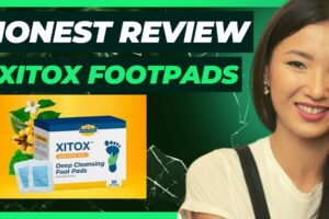 XITOX REVIEW - XITOX FOOTPADS ((WATCH THIS!)) Xitox FootPads Review - Xitox Foot Pads Reviews