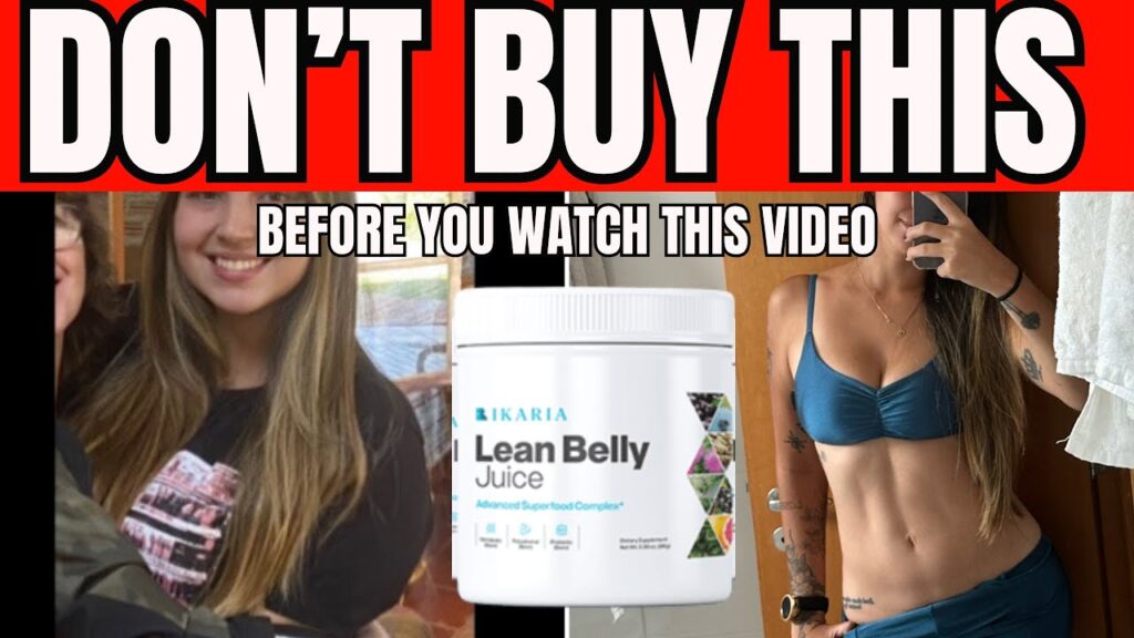 IKARIA LEAN BELLY JUICE REVIEW - ((WARNING 2023!!)) – Ikaria Juice Reviews - Ikaria Lean Belly Juice